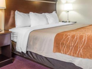 Wingate By Wyndham Pittsburgh New Stanton Hotel Ruang foto