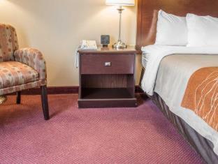 Wingate By Wyndham Pittsburgh New Stanton Hotel Ruang foto